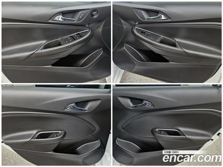 ChevroletGMDaewoo Cruze 2017