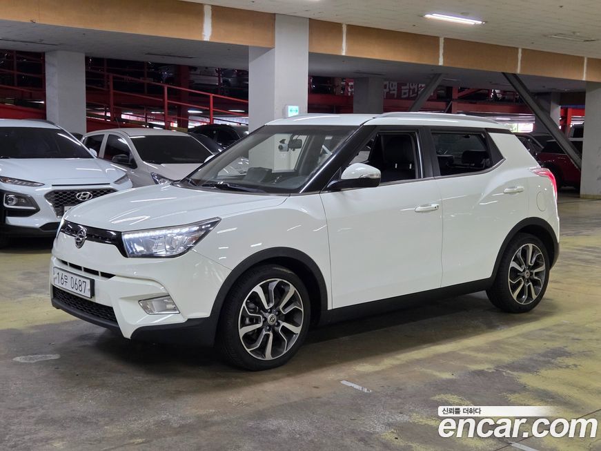 KG_Mobility_Ssangyong TIBOLI 2016