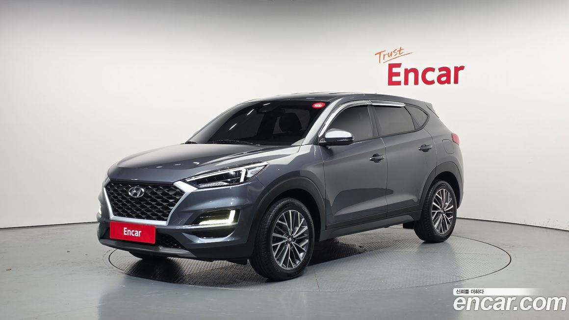 Hyundai Tucson 2019