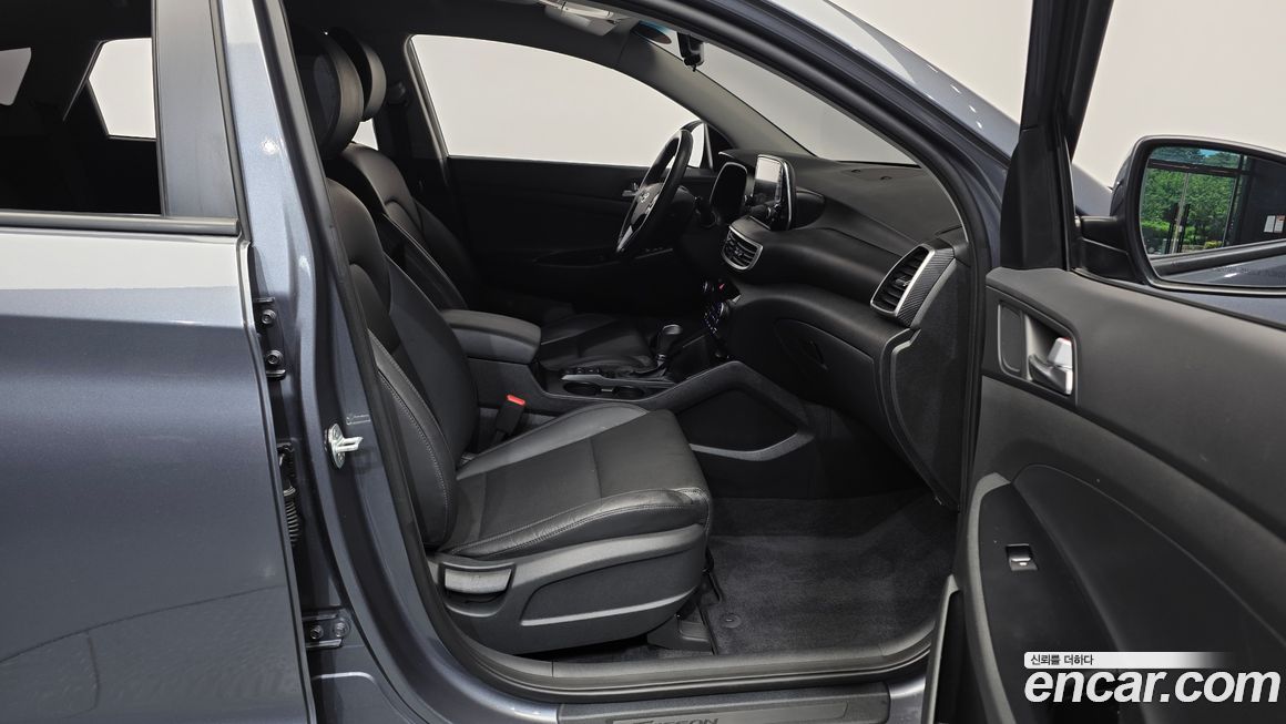Hyundai Tucson 2019