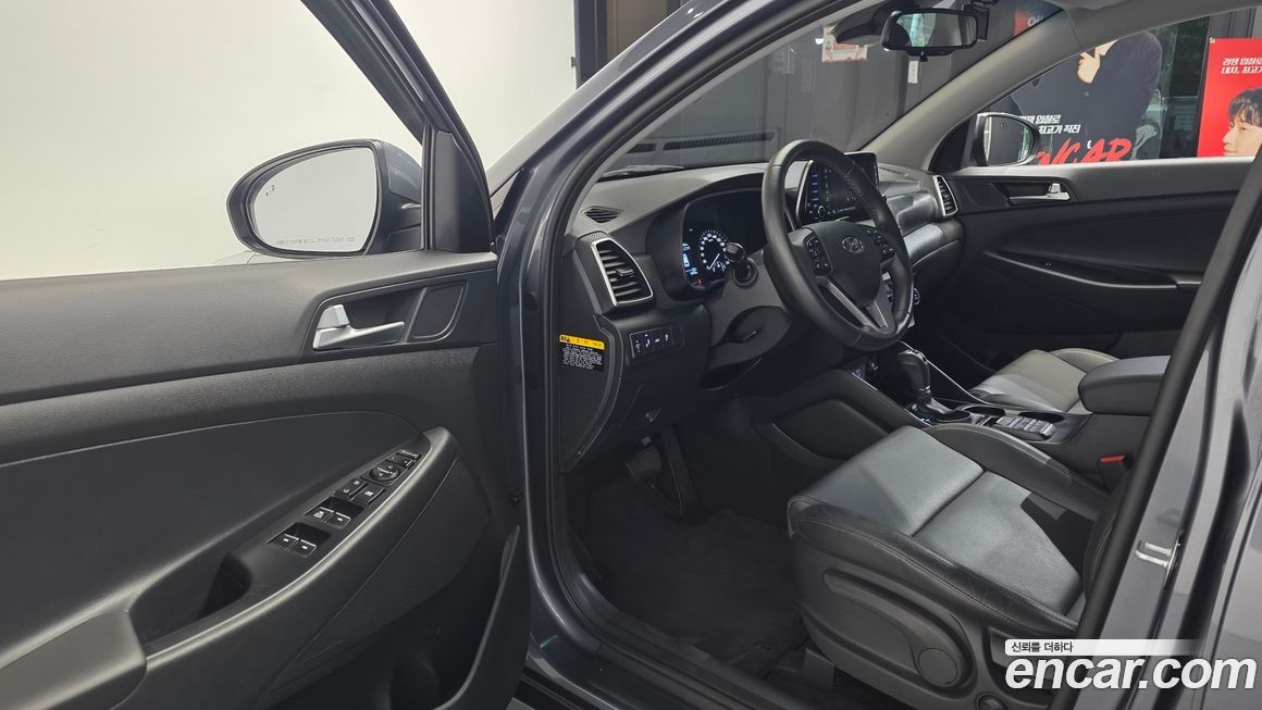 Hyundai Tucson 2019