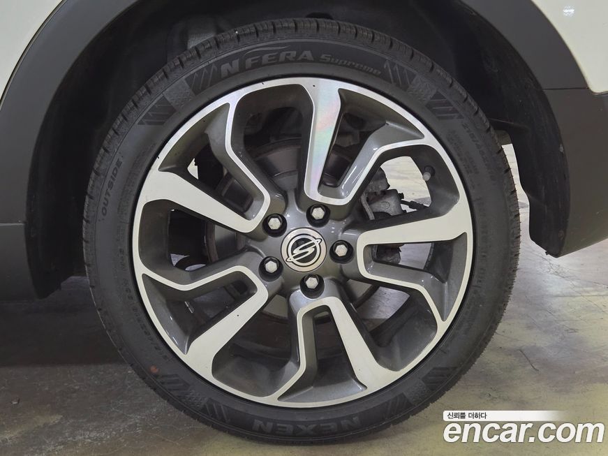 KG_Mobility_Ssangyong TIBOLI 2016