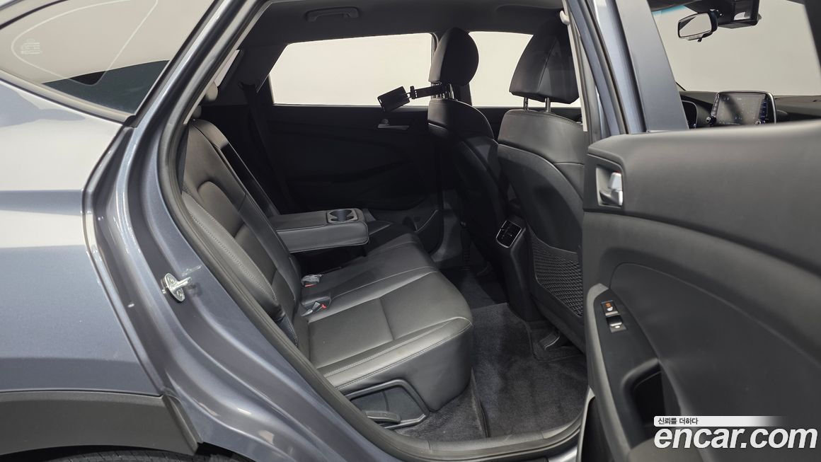 Hyundai Tucson 2019