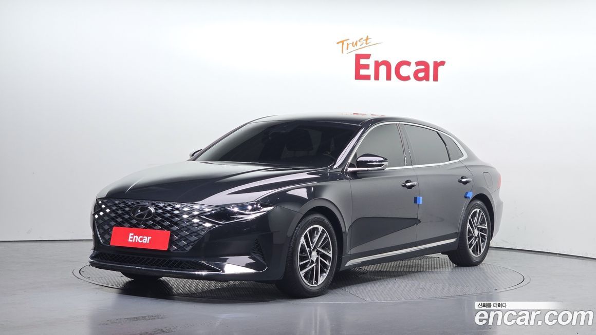 Hyundai Grandeur 2022