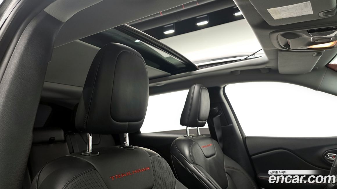 Jeep Cherokee 2021
