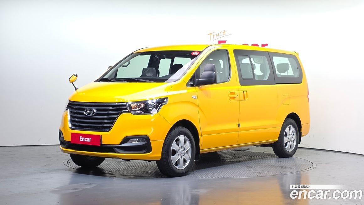 Hyundai Starex 2021