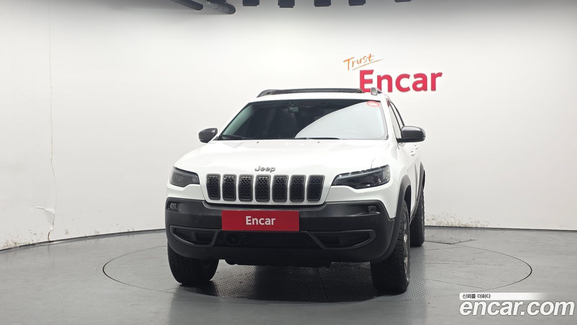 Jeep Cherokee 2021