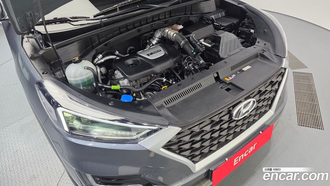 Hyundai Tucson 2019