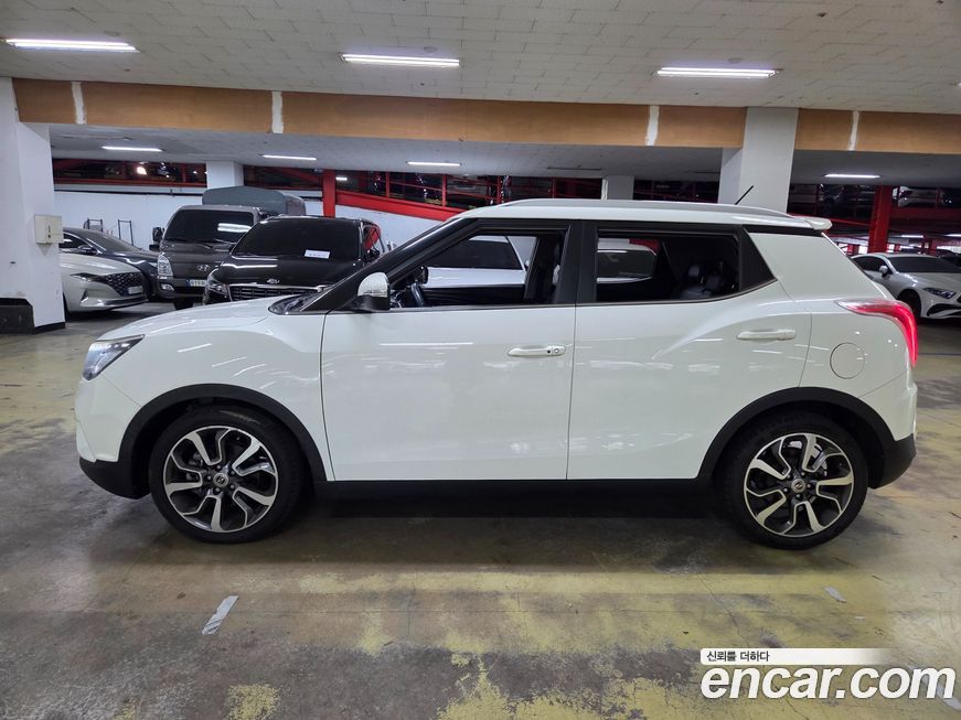KG_Mobility_Ssangyong TIBOLI 2016