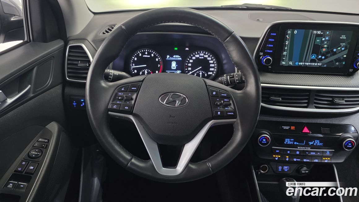 Hyundai Tucson 2019