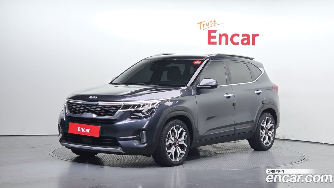 Kia Seltos 2020
