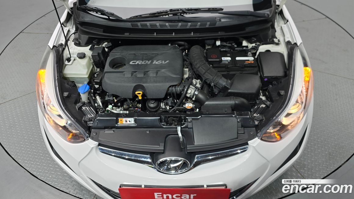 Hyundai AVANTE 2015