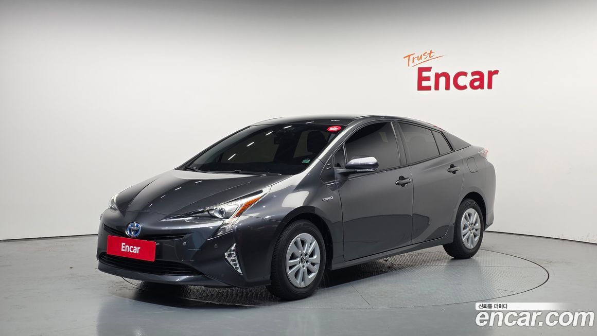 Toyota Prius 2018
