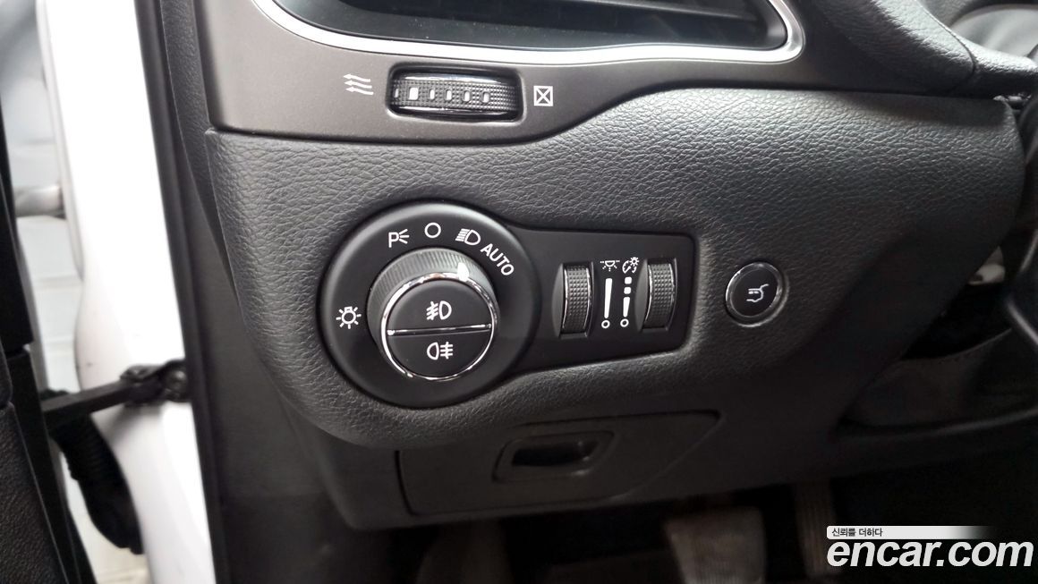 Jeep Cherokee 2021
