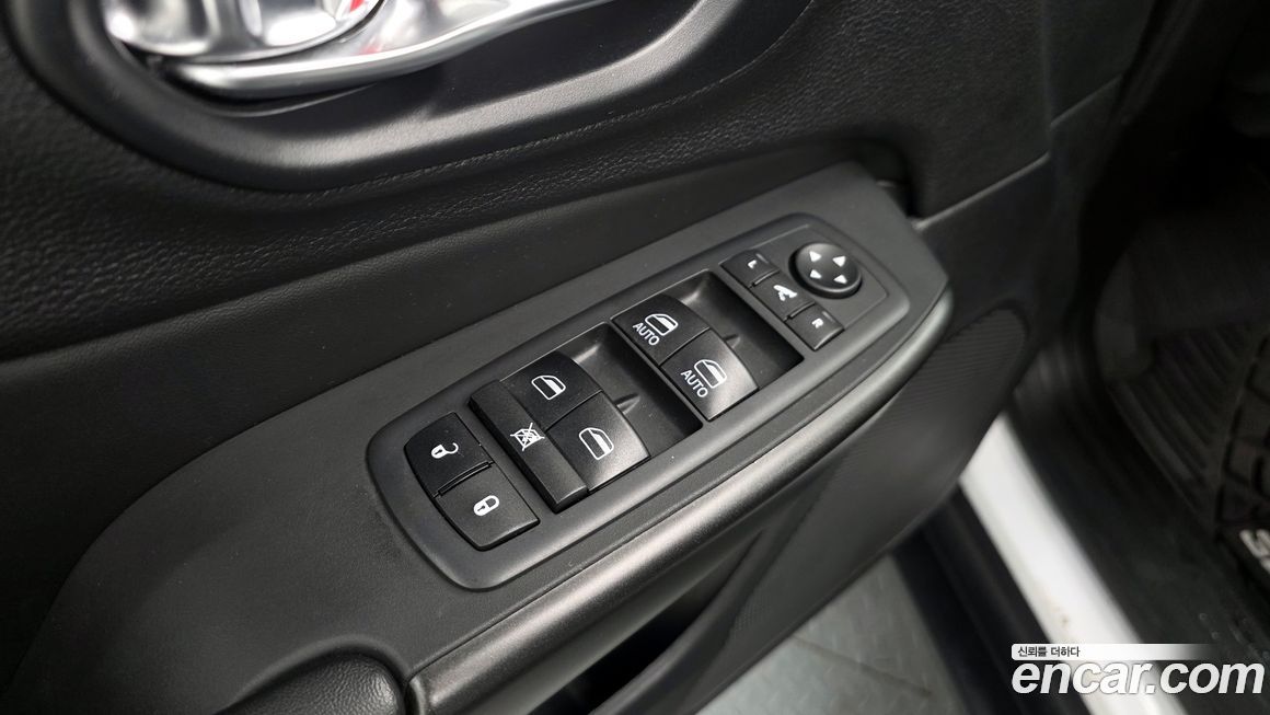 Jeep Cherokee 2021
