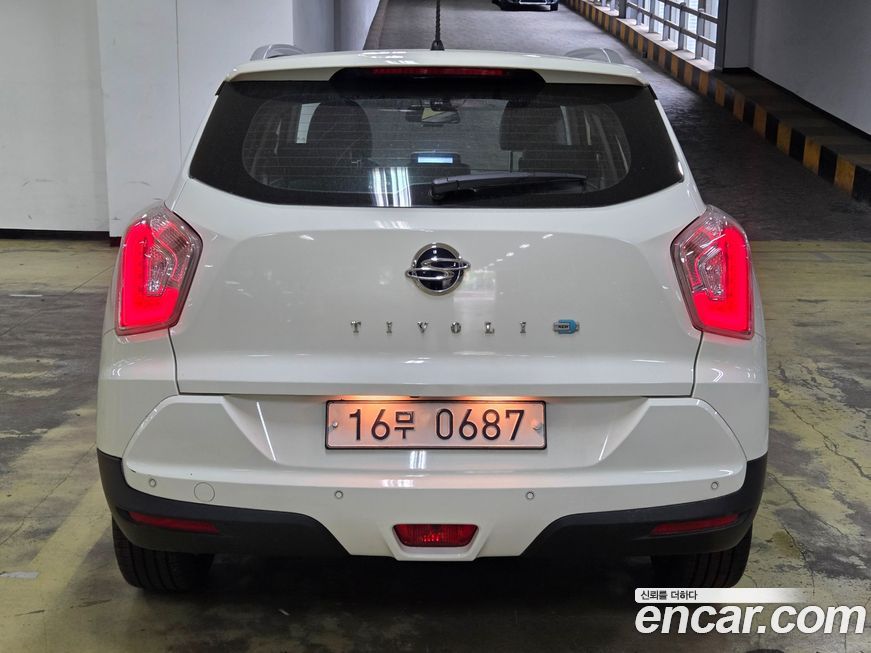 KG_Mobility_Ssangyong TIBOLI 2016