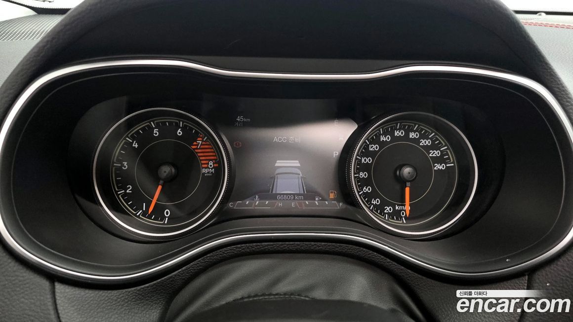Jeep Cherokee 2021