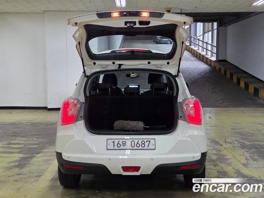 KG_Mobility_Ssangyong TIBOLI 2016