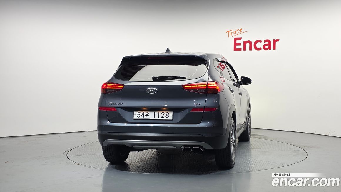 Hyundai Tucson 2019
