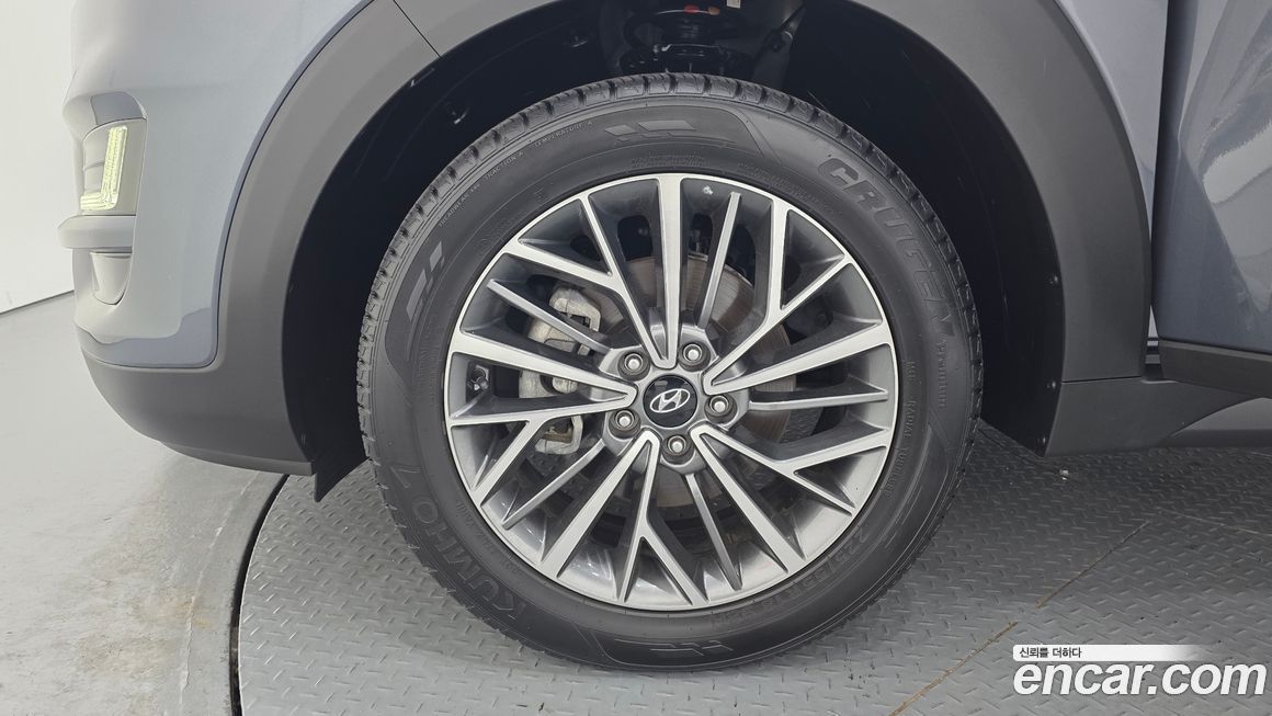 Hyundai Tucson 2019