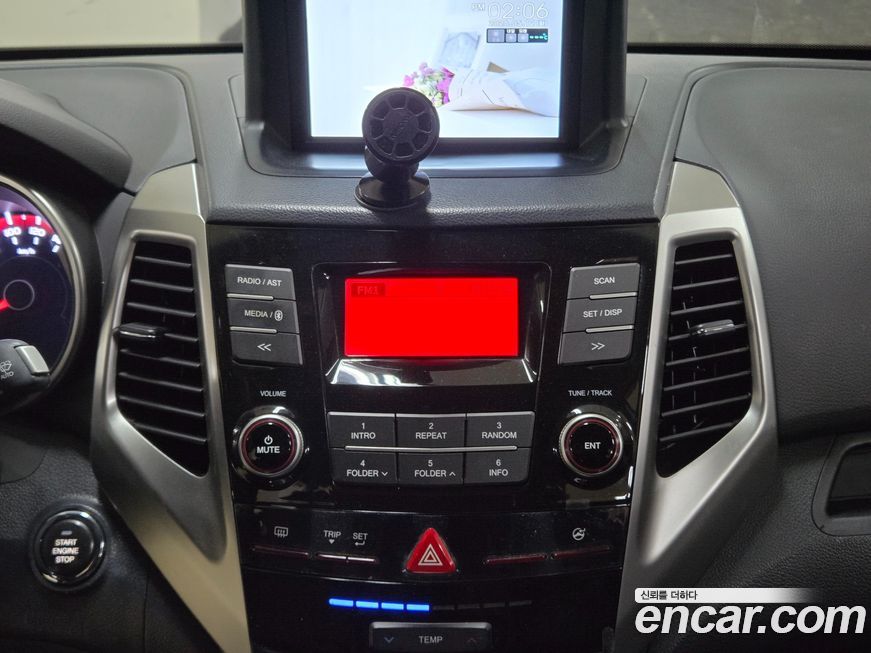 KG_Mobility_Ssangyong TIBOLI 2016
