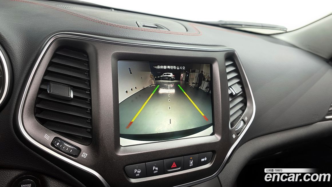 Jeep Cherokee 2021