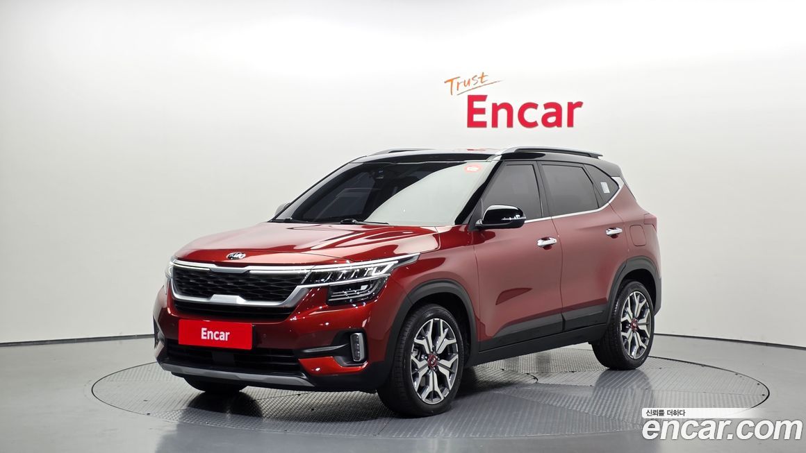Kia Seltos 2020