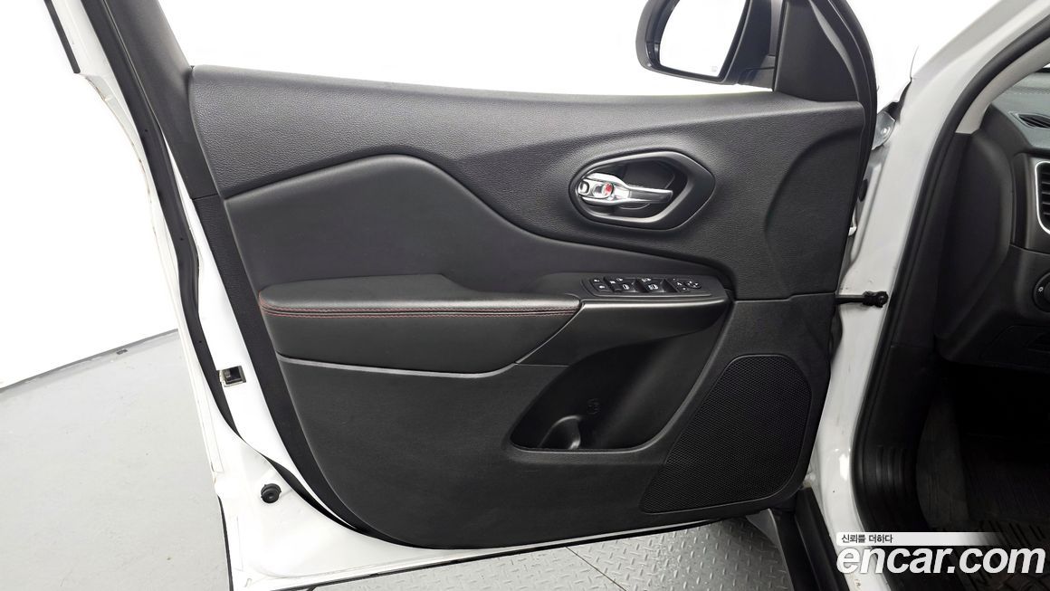 Jeep Cherokee 2021