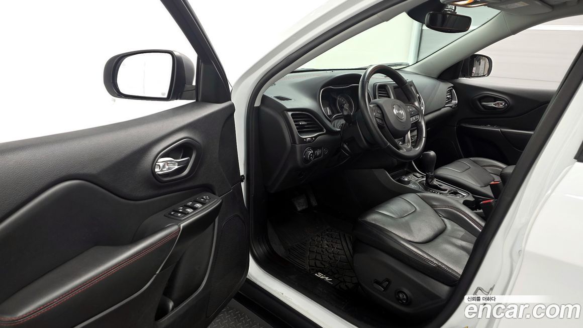 Jeep Cherokee 2021