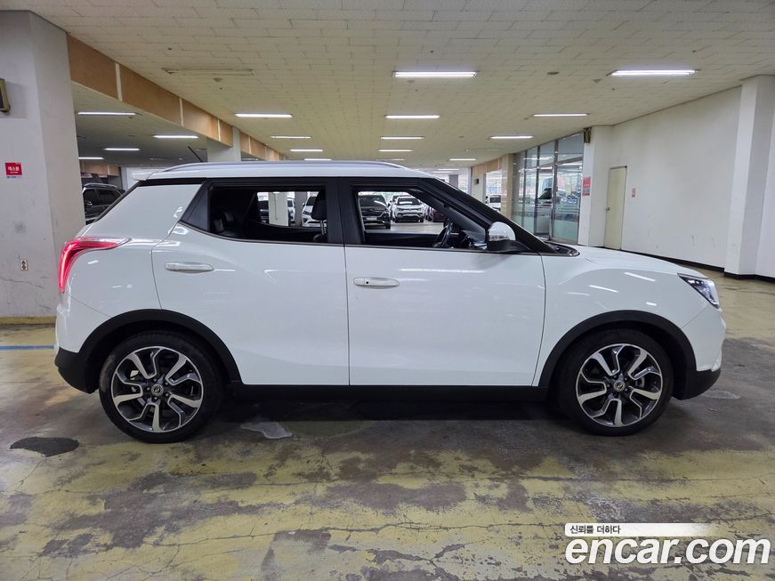KG_Mobility_Ssangyong TIBOLI 2016