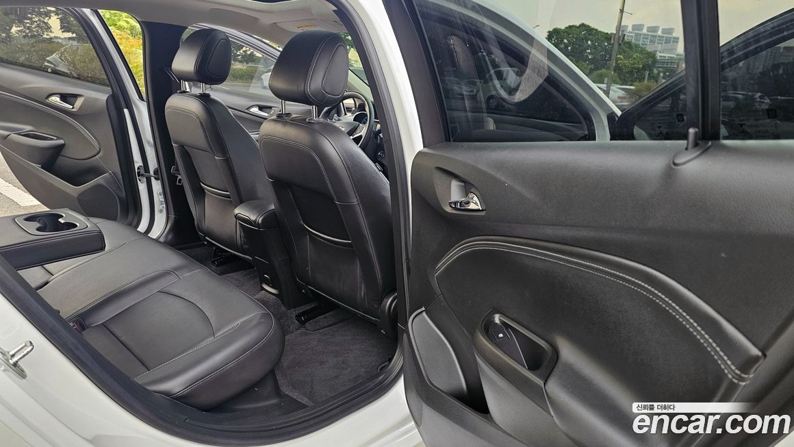ChevroletGMDaewoo Cruze 2017