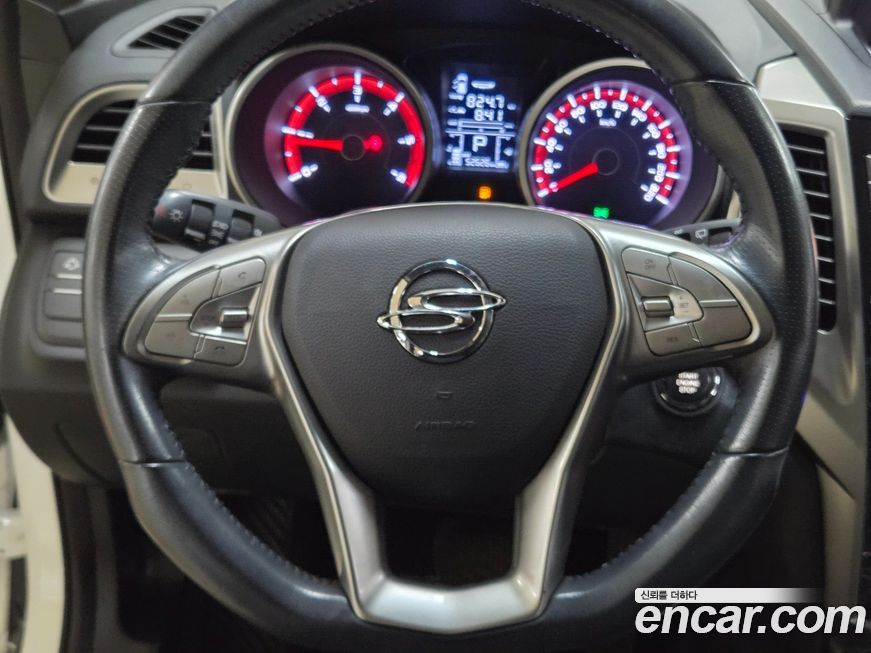 KG_Mobility_Ssangyong TIBOLI 2016