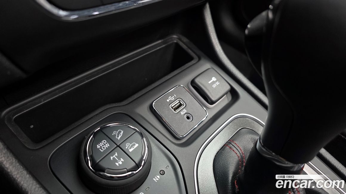 Jeep Cherokee 2021