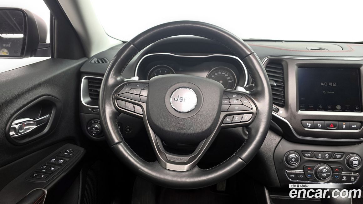 Jeep Cherokee 2021