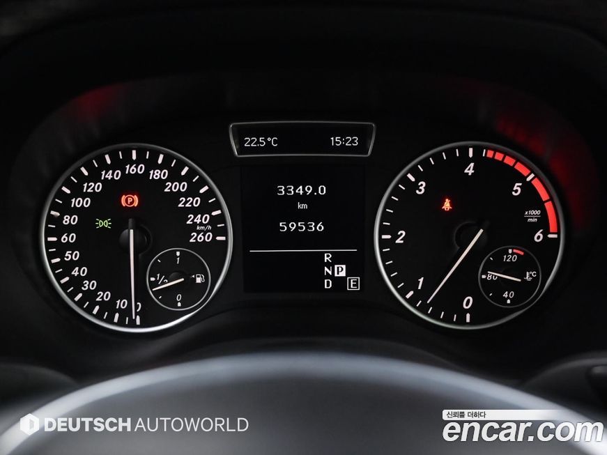 Mercedes-Benz B-Class 2013