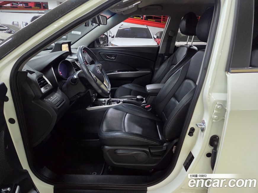 KG_Mobility_Ssangyong TIBOLI 2016