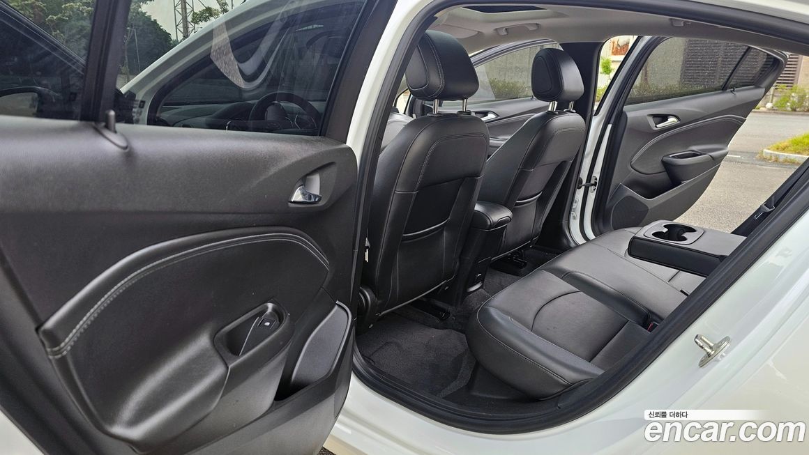 ChevroletGMDaewoo Cruze 2017