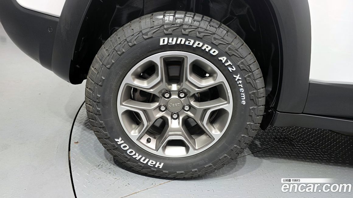 Jeep Cherokee 2021