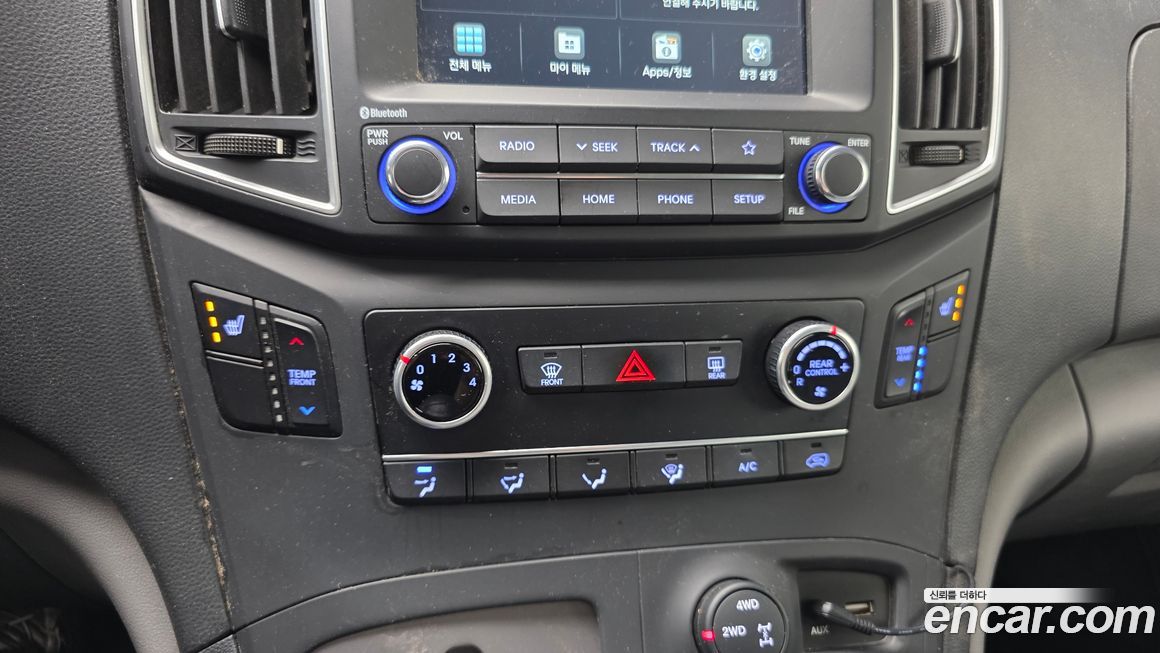 Hyundai Starex 2021
