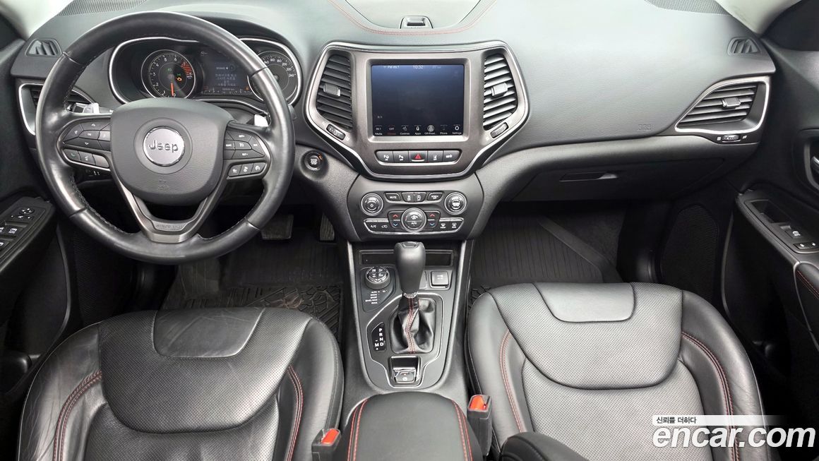 Jeep Cherokee 2021