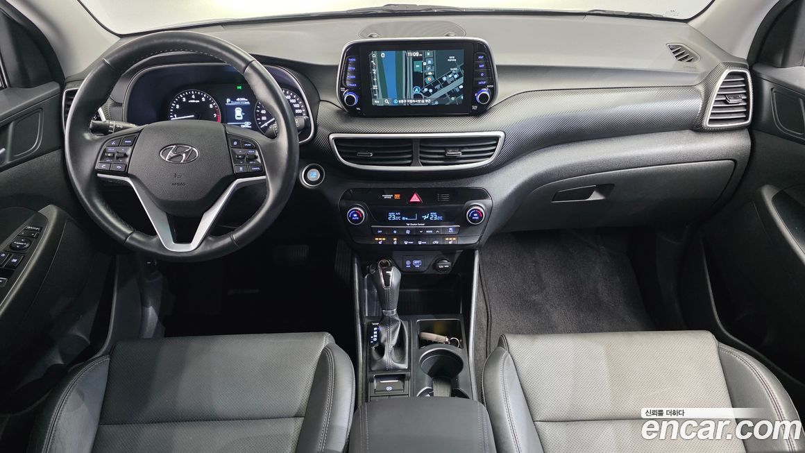 Hyundai Tucson 2019