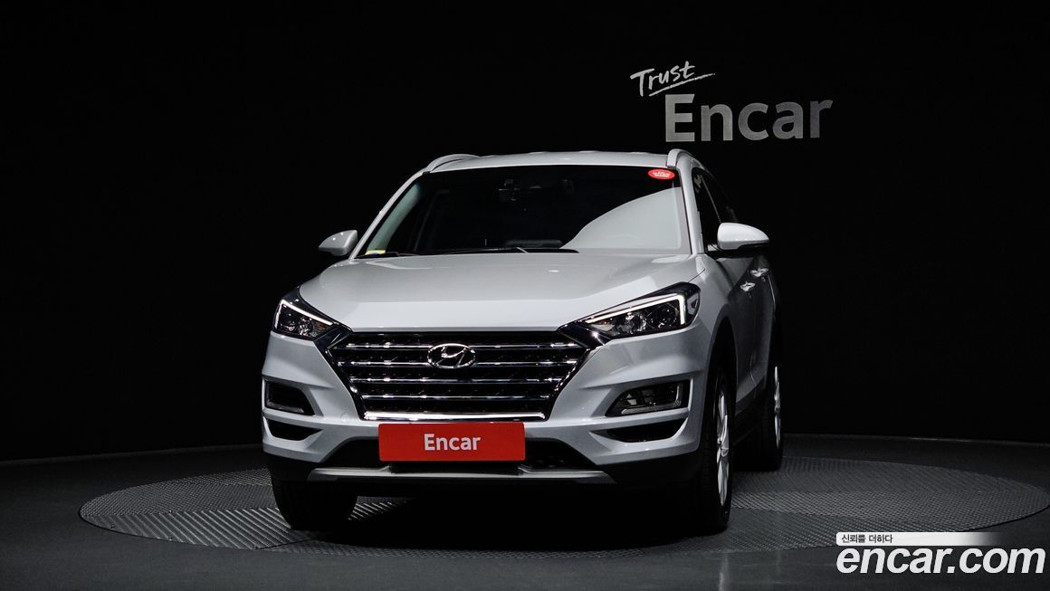 Hyundai Tucson 2020