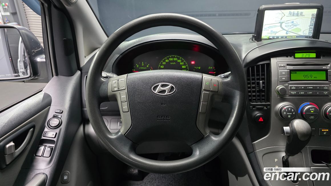 Hyundai Starex 2014