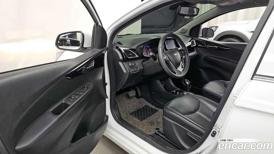 ChevroletGMDaewoo Spark 2021