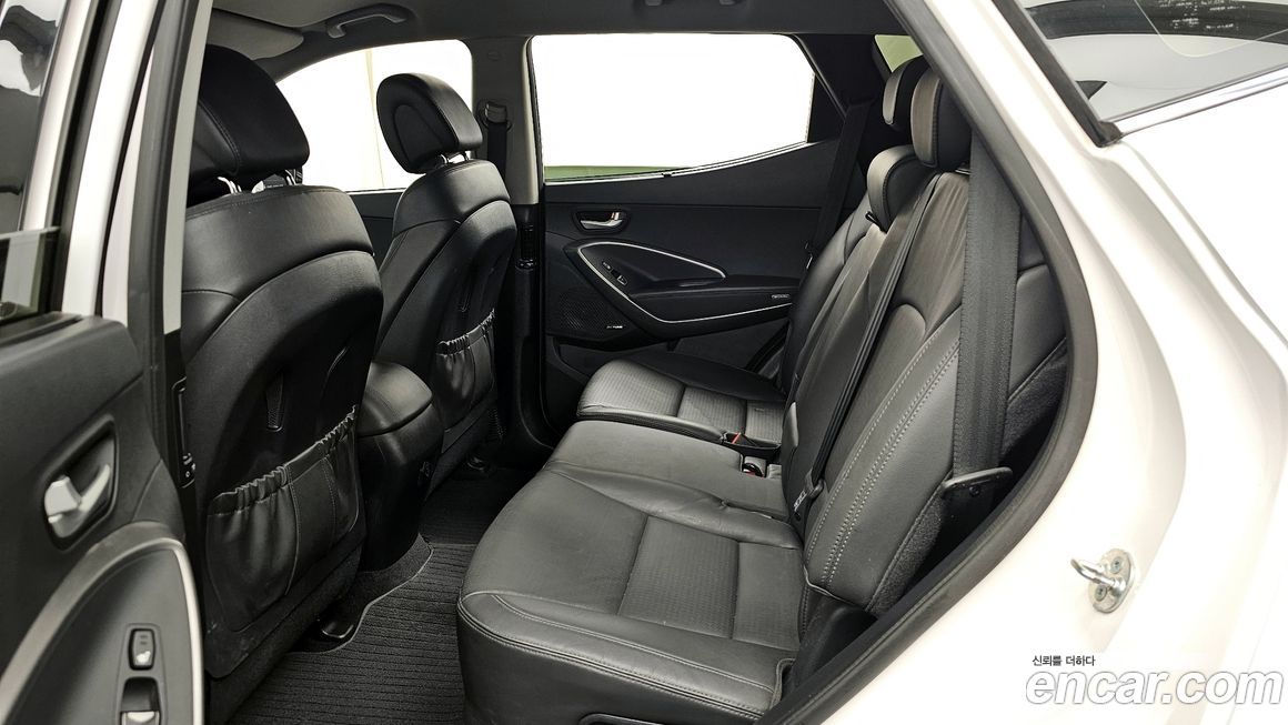 Hyundai Santafe 2015
