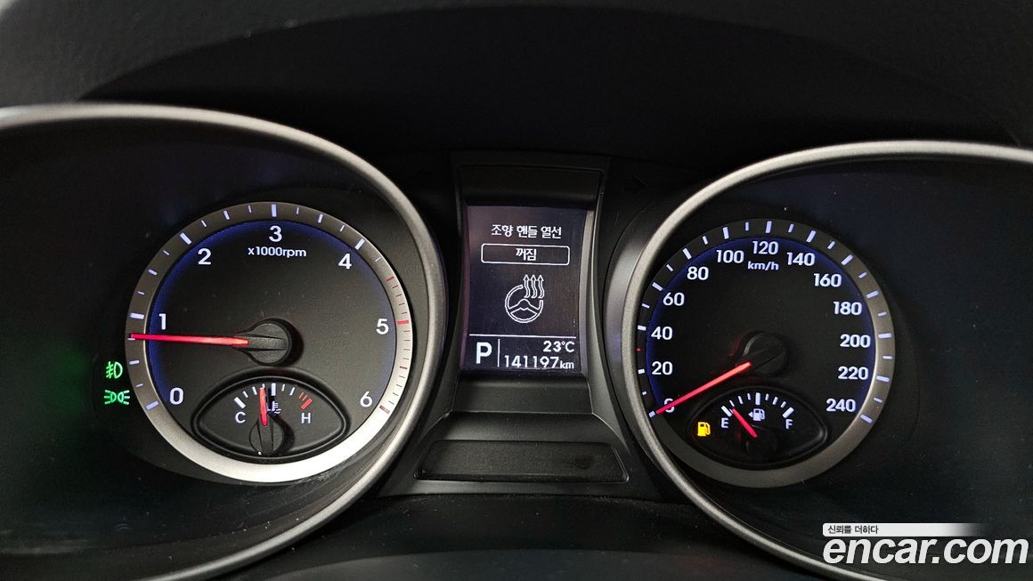 Hyundai Santafe 2015