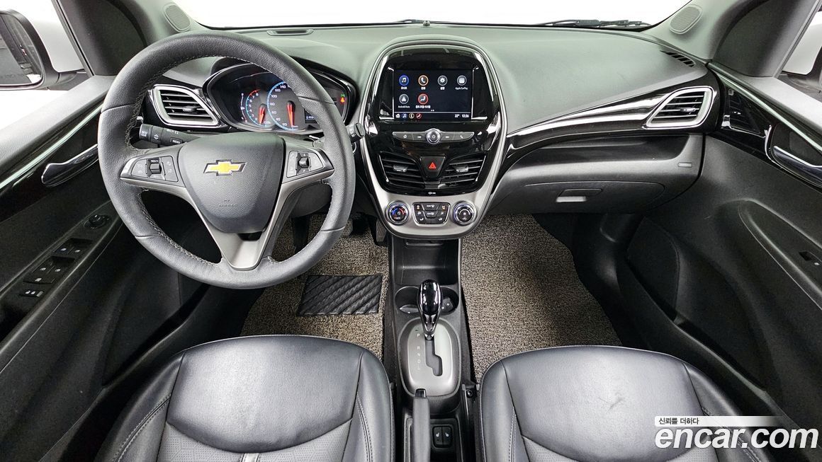 ChevroletGMDaewoo Spark 2021