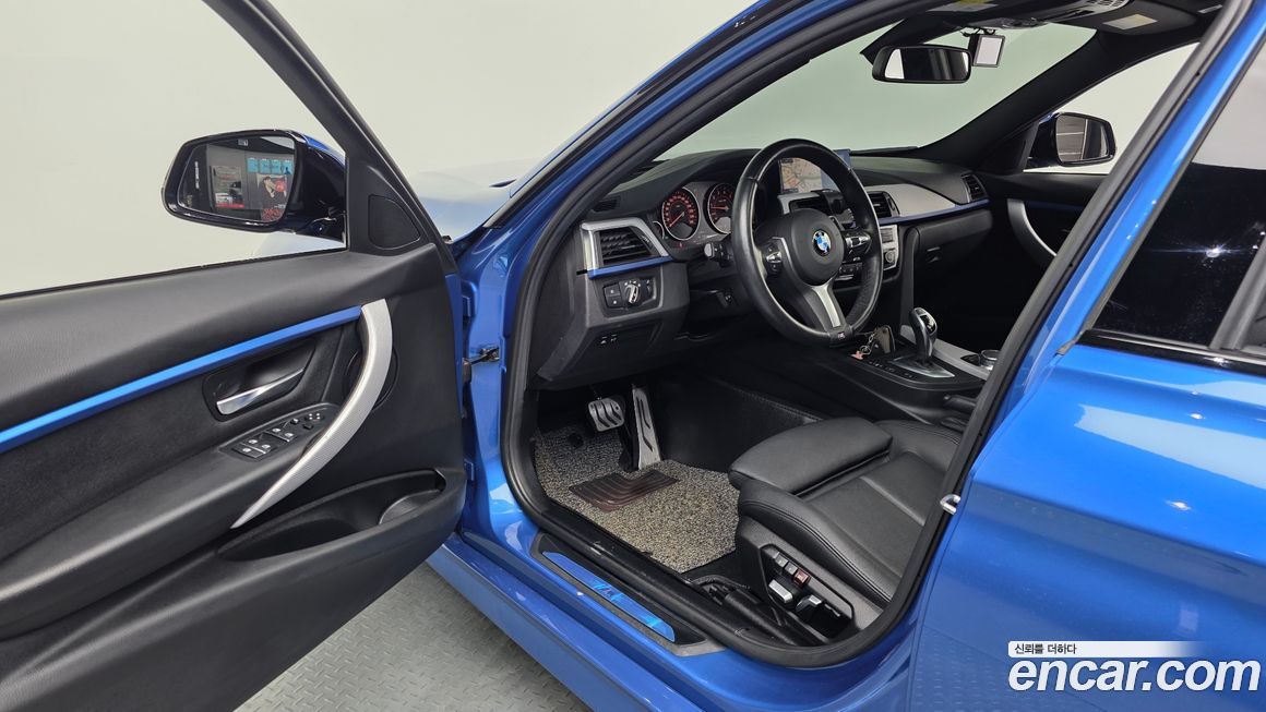 BMW 3-Series 2018