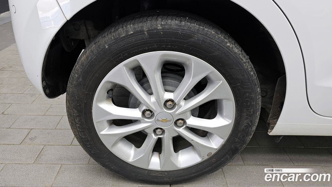 ChevroletGMDaewoo Spark 2021
