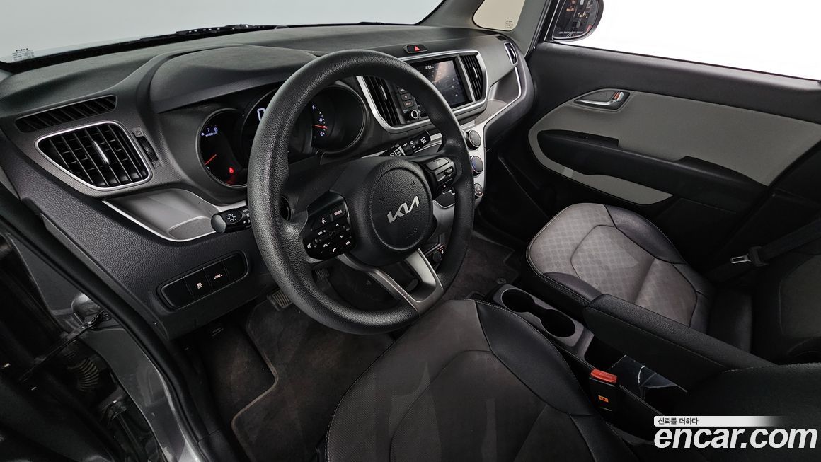 Kia RAY 2022